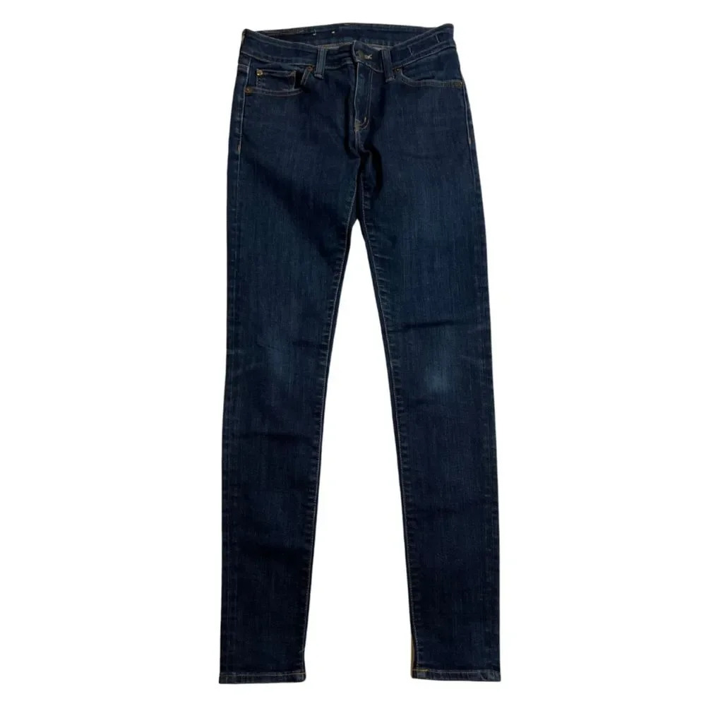 Denim & Supply Ralph Lauren Dark Wash Skinny‎ Jean Size 27/32